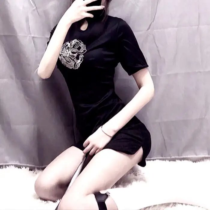 黑色处决令海报